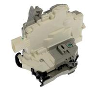 Car Door Lock Door Lock Latch Actuator Left Rear Side Replacement Compatible with Porsche for Cayenne 2011-2018 for Panamera 2010-2013 8K0839015A