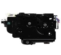 Car Door Lock Drive Actuator 3B1837015A 3B1837016A for VW for Bora for Golf 3B4839015A 3B4839016A Door Lock Latch Actuators Front Rear Left Right(Rear Left 6PIN)