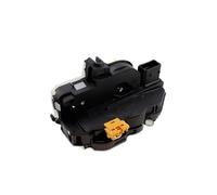 Car Door Lock For Chevrolet For Camaro For Cruze For Malibu 2010 2011 2012 2013 2014 2015 2016 2017 2018 2019 Door Lock Actuator Latch Motor Mechanism 13503801 Side Door Lock(Grey)