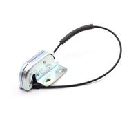 Car Door Lock for Koleos 2008 2009 2010 Car Left Right Side Rear Tailgate Trunk Lock Hatch Back Lotch 905932234R 905939948R Side Door Lock(Rght)