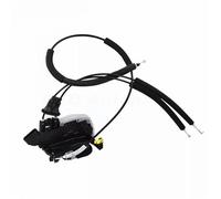 Car Door Lock For Nissan For Rogue 2008 2009 2010 2011 2012 2013 2014 2015 Car Door Lock Actuator Latch Module Motor Mechanism 82500JM00A 82501JM00A 80500JM00A Side Door Lock(Rear Right)
