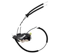Car Door Lock For Nissan For Rogue 2008 2009 2010 2011 2012 2013 2014 2015 Car Door Lock Actuator Latch Module Motor Mechanism 82500JM00A 82501JM00A 80500JM00A Side Door Lock(Rear Right)