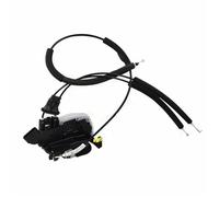 Car Door Lock For Nissan For Rogue 2008 2009 2010 2011 2012 2013 2014 2015 Door Lock Latch Actuator Motor Front Rear Right Left 82500JM00A 82501JM00A 80500JM00A Side Door Lock(Front Right 2pins)