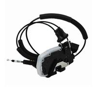 Car Door Lock For Nissan For Versa 2012 2013 2014 2015 2016 2017 2018 2019 L4 1.6L Front Rear Left Right Door Lock Actuator 80501-3BA1A 82501-3BA1A 82500-3BA1A Side Door Lock(Rear Right)