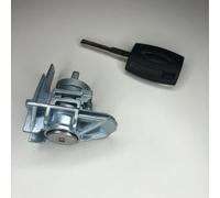 Car Door Lock & Key Practice Tool for HU66 HU101 HU100 HY22 HON66 NSN14 FO21 TOY43 HU83 VA2T TOY48 SIP22 LiShi Practice (HU101)