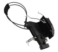 Car Door Lock Latch Actuator Front Left Replacement for Toyota For Tundra Double Cab 2005 2006 69040-0C020