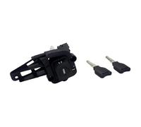 car Door Lock Mechanism for CLIO MK2 II 1998-2001 | 7701471225 Car Tailgate Boot Trunk Lock Two Keys