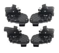 car Door Lock Mechanism for Discovery MK3 2004-2009 | LR003436 Set Of 4 Front Rear Door Lock Actuator Left Right