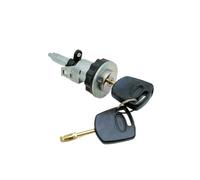 car Door Lock Mechanism for Fiesta for Street Hatch 1999-2002 | TRUNK BACK LOCK CYLINDER WITH 2 KEYS 98FUA22050CDPM