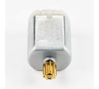 Car Door Lock Motor 10 Pcs 9 Teeth DC 12V Motor 280 Carbon Brush Micro Motor Auto Automatic Door Lock Motor NF243G 1020573