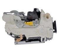 Car Door Lock Motor for Jeep for Compass for Patriot 4589415AE 4589275AB 4589409AA Front Rear Left Door Lock Actuator(Rear Left)