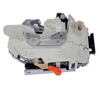 Car Door Lock Motor for Jeep for Compass for Patriot 4589415AE 4589275AB 4589409AA Front Rear Left Door Lock Actuator(Front Left)