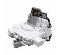 Car Door Lock Motor for Seat/for Cupra for Exeo 3R 2009-2014 8E1837015AA 4F1837015A 8E1837016AA 4F0839016A Front Rear Left Right Door Lock Actuator(Rear Left)