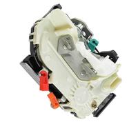 Car Door Lock Motor Front Left/Right Door Lock Actuator for Jeep for Wrangler 2005-2019 TJ JK 2018 931695 4589276AB 4589276AC(Front Left)