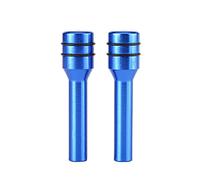 Car Door Lock Pin, 2Pcs Aluminum Alloy Universal Car Truck Interior Door Lock Knob Pull Pin Covers Car Handbrake Components Car Door Pin Lock Knob Lift.-for car door knob for Chevy inner door lo