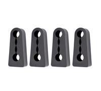 Car Door Lock Sound Deadener Damper Buffer for Renault for Captur for Arkana for Fluence