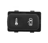 Car Door Lock Switch Central Door Lock Black Switch Button 1Z0962125A Fit for Skoda Octavia Mk2 2004 2005 2006 2007 2008 2009 2010 2011 2012 2013