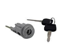 Car Door Lock with Keys 69057-35070 Ignition Switch Lock Barrel with Two Keys for Toyota for 4RUNNER for Tacoma