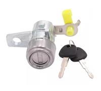 Car Door Lock with Keys Car Front Door Lock Cylinder Driver Side LH With 2 Keys For Hyundai For Accent 2005-2011 81970-1EA00