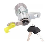 Car Door Lock With Keys Car Front Door Lock Cylinder Driver Side Lh With 2 Keys For Hyundai For Accent 2005-2011 81970-1Ea00