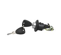 Car Door Lock with Keys Key Trunk Lock One Lock and Two Keys Included Process for Dacia for Logan for Dacia for Sandero