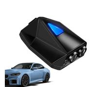 Car Door Logo Lights | Dynamic LED Projector Home Light | Angel Wings Atmosphere Lighting Bulb No Drilling For Interior Quad Trailer And Motorcycle