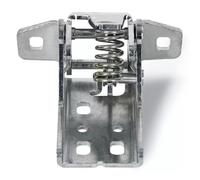 Car Door Lower Hinges Compatible with Dodge for Ram 2500 Pickup 2005 2006 2007 2008 2009 Front Left Driver Side Upper Door Hinge OEM:55275631AB