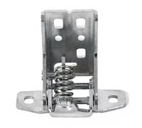 Car Door Lower Hinges Compatible with Dodge for Ram 2500 Pickup 2005 2006 2007 2008 2009 Left Driver Side Front Door Hinge Accessories OEM:55275631AB
