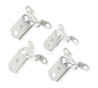 Car Door Lower Hinges Compatible with Nissan for Pathfinder 2004 2005 2006 2007 2008 2009 2010 2011 2012 Car Front Left Right Door Hinge Kit
