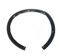 Car Door Lower Seal Sealing Tape Strip Panel with Buckle for Mitsubishi for Outlander 2013-2021 Car Window Door Seals(Front Left)(Front Left)