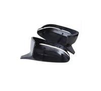 Car Door Mirror Caps Compatible With Bmw For G30 2018 1 Pair Lhd Rhd Rear View Mirror Cover Side For Wing Cap Car Door Side Rearview Mirror Cove