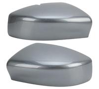 Car Door Mirror Cover Cap For Nissan For Sentra 2013 2014 2015 2016 2017 2018 2019 US Version With Buckle(G 1 pair)