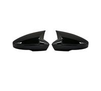 Car Door Mirror Cover Casing For For Octavia For Mk3 For A7 5E 2014-2020 Side Wing Mirror Caps Add on Car Rearview Mirror Covers