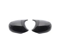Car Door Mirror Cover Side Rearview Mirror Cap Wing Cover For E90 E91 2005-2011 For E92 E93 E81 E82 E88 E87 2006-2013 Car Accessories