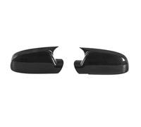 Car Door Mirror Covers Caps For Audi For A3 S3 Q3 13-16 For A4 B8 A5 B8.5 A6L A8L RS6 Door Wing Cover For Car Accessories(Carbon Pattern)