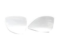Car Door Mirror Glas For BMW For X3 G01 For X4 For F26 For G02 For X5 For X6 A21F-1Pair Heated Rearview Mirror Glass Lens Parts Side Door Wing Mirr