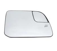 Car Door Mirror Glas For Edge 2011-2014 For Lincoln For MKX 2011-2015 Door Mirror Glass Lens Heated Side Mirror Glass Lens Accessories(1pc right)