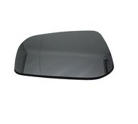 Car Door Mirror Glas For Volvo For S60 For S80 For V70 2003-2006 Car Wing Mirror Glass Replacement Heated With Back Plate HY-072(Right)
