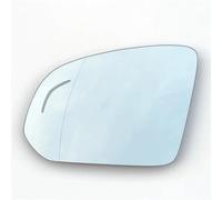 Car Door Mirror Glas For Volvo For XC40 2020-2023 Left Right Wing Rearview BSM Heated Auto Blind Spot Warning Side Mirror Glass(Left)