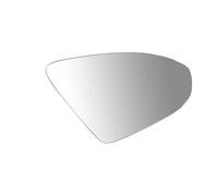 Car Door Mirror Glas For VW For Golf MK7 2012-2019 Right Wing Mirror Glass Heated Convex Upper