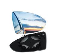 Car Door Mirror Glas For VW For Golf MK7 2012-2019 Right Wing Mirror Glass Heated Convex Upper