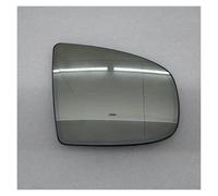 Car Door Mirror Glass For BMW For X5 E70 2006-2013 For X6 E71 E72 2007 2008 2009 2010-2014 Auto Dimming Anti Glare Heated Rear Mirror Glass Driver Passenger Side(Right)