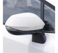 Car Door Mirrors Complete Wing Mirrors For Toyota For Corolla E21 E210 2019-2024 6 Pins With Turn Signal Light Car Rearview Mirror Assembly Reverse Wing Mirror Assembly(Color 3,6 pins right)