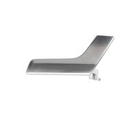 car Door Opener Inside Interior Chrome Opening Door Handle for Mercedes Benz W204 C-Class GLK 300 C180 Parts(Matte Right)
