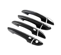 Car Door Outside Handles Decorative Bowls and Handle Accessories for Sonata LF 2015 2016 2017 2018 2019