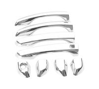 Car Door Outside Handles Decorative Bowls and Handle Accessories for Sonata LF 2015 2016 2017 2018 2019
