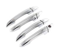 Car Door Outside Handles Decorative Bowls and Handle Accessories for Sonata LF 2015 2016 2017 2018 2019