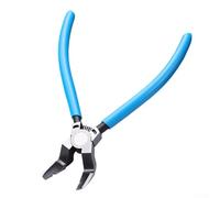 Car Door Panel Clip Removal Pliers Diagonal Cutting Wire Flush Cutters Tool for Upholstery Clips Staple Removal with Damage Prevention Features