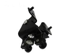 Car door part Compatible With C&itroen For Berlingo II 2008 2009 2010 2011 2012 Left Sliding Door Center Pane Track Guide Roller 9680486580 9033z2