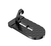 Car Door Pedal for Cupra Born I 2021 2022 2023 2024, Car Doorstep Up Hook Foldable, Foot Pegs Vehicle with Safety Hammer